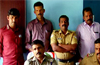 Kasargod: 4 arrested for burglary; cash, gold recovered
